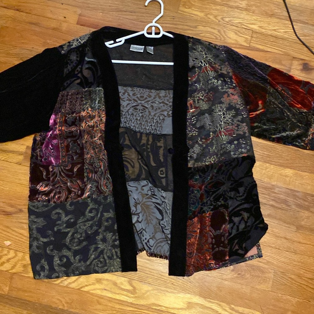 chicos jacket